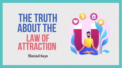 The truth about the law of attraction