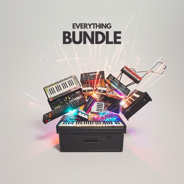 The BLACK BOX Bundle (Every Kit In One Pack)