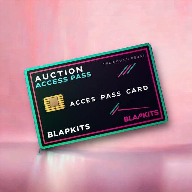 Auction Access Pass