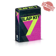 !llmind BLAP KIT Volume 7 [drum samples]