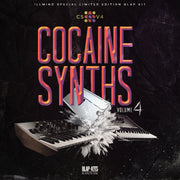 Special Limited Edition: Cocaine Synths Volume 4