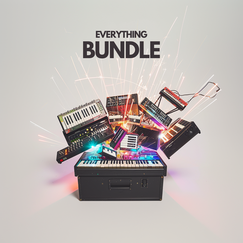 The BLACK BOX Bundle (Every Kit In One Pack)