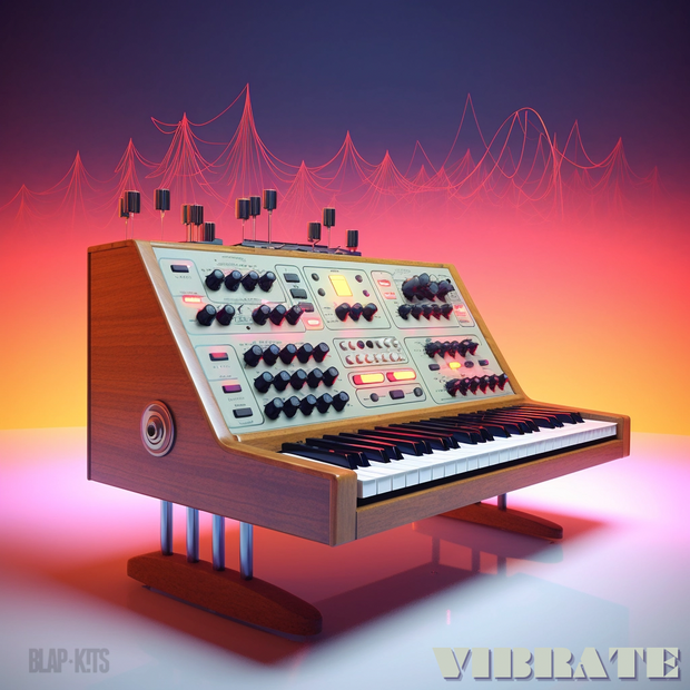 VIBRATE [Limited Edition Sample Pack]