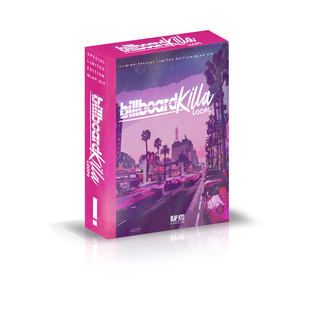 Special Limited Edition: Billboard Killa Loops