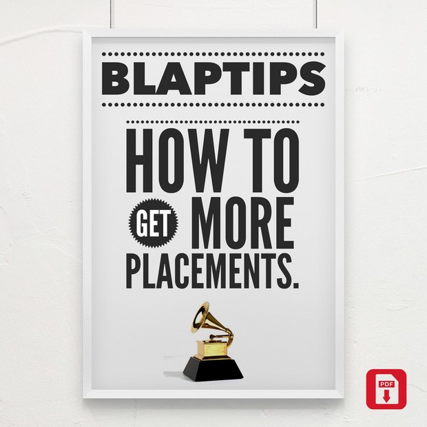 Blap Tips: How To Get More Placements