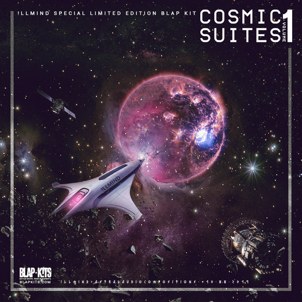 Special Limited Edition: Cosmic Suites Volume 1