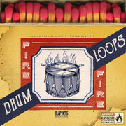 Special Limited Edition: Fire Drum Loops