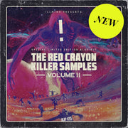 Special Limited Edition: The Red Crayon Killer Samples Volume 2