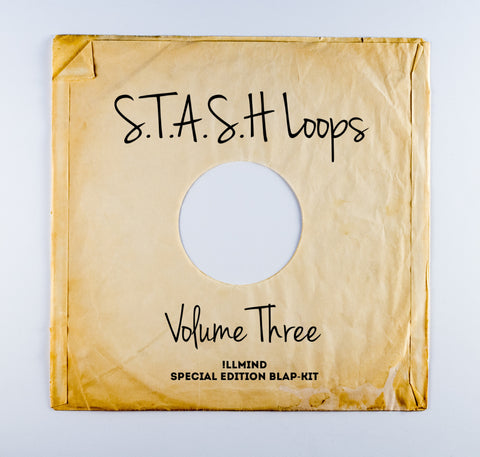 Special Limited Edition: S.T.A.S.H. Loops Volume Three