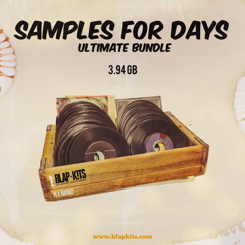 Samples For Days Ultimate Bundle