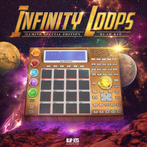 Special Limited Edition: Infinity Loops