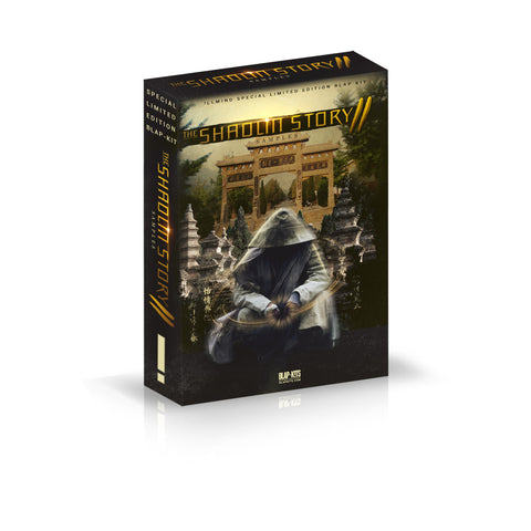 Special Limited Edition: The Shaolin Story Samples Volume 2