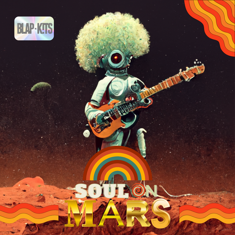 Special Limited Edition: Soul On Mars Volume 1