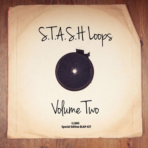 Special Limited Edition: S.T.A.S.H. Loops Volume Two