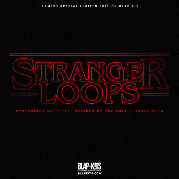 Special Limited Edition: Stranger Loops