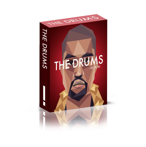 Special Limited Edition: !.B.F.K.W. "The Drums"