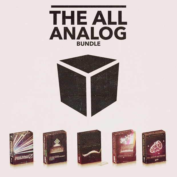 The All Analog Bundle