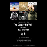 Symbolyc One Presents: "The Career Kit" Vol. 1 (Blap Edition)