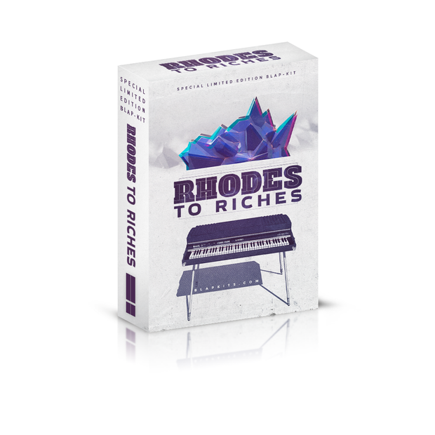 Special Limited Edition: Rhodes To Riches