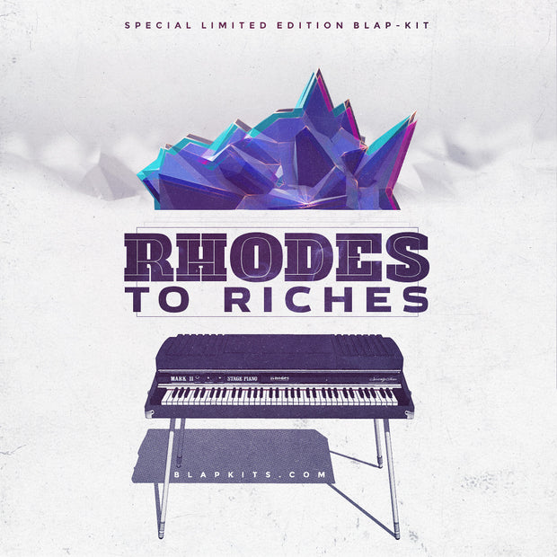 Special Limited Edition: Rhodes To Riches