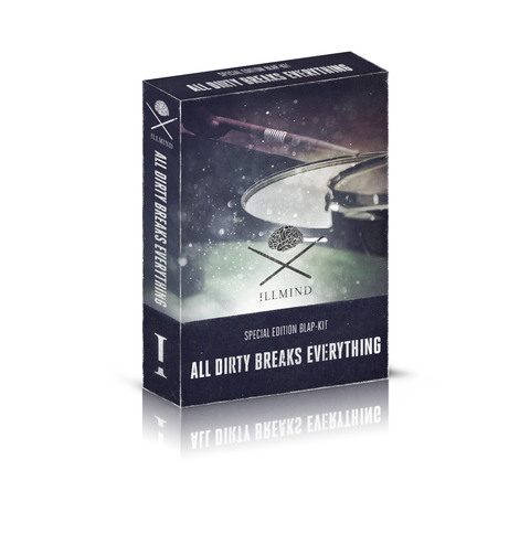 Special Limited Edition: All Dirty Breaks Everything