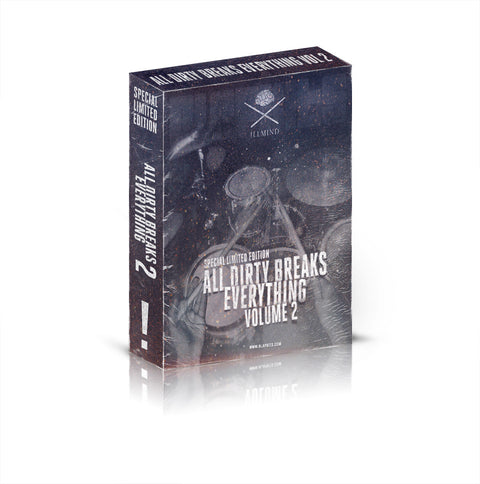 Special Limited Edition: All Dirty Breaks Everything Volume 2