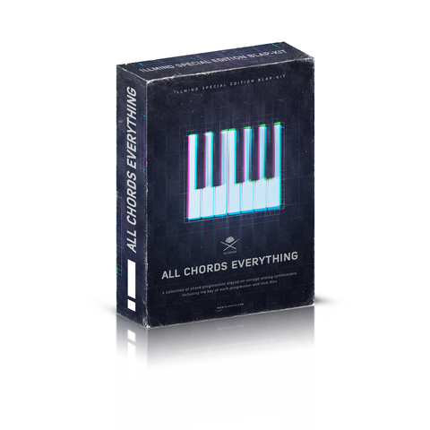 !llmind Special Edition BLAP KIT: All Chords Everything