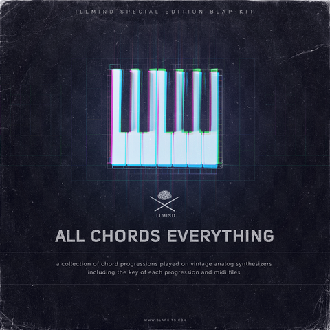!llmind Special Edition BLAP KIT: All Chords Everything
