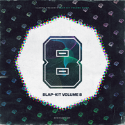 !llmind BLAP KIT Volume 8 [drum samples]