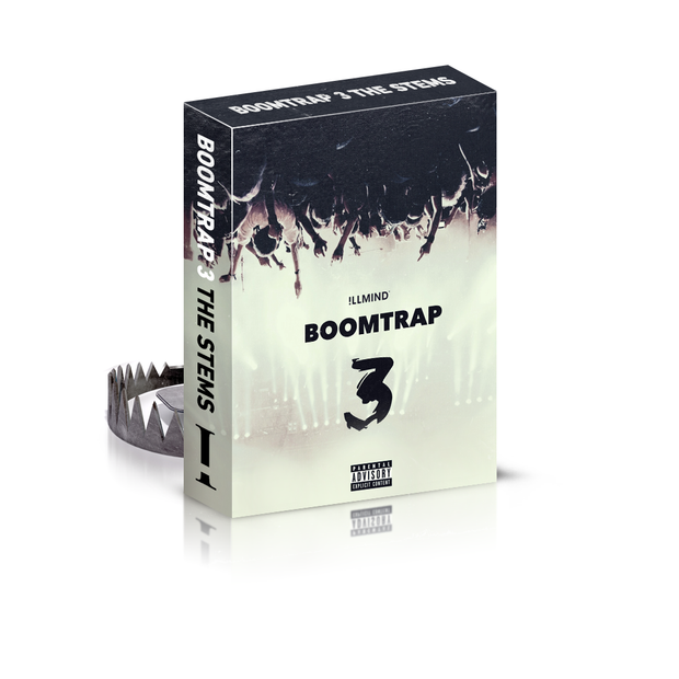 Special Limited Edition: BoomTrap Volume 3 "The STEMS"
