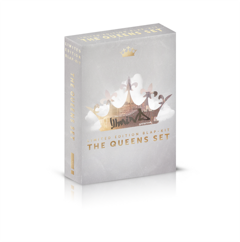 Special Limited Edition: The Queens Set