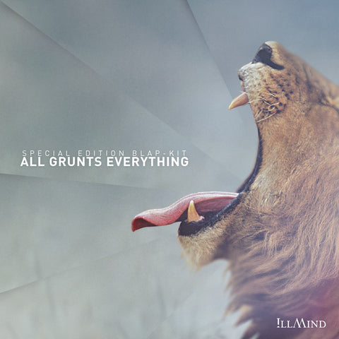 Special Limited Edition: All Grunts Everything