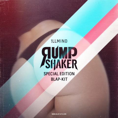 !llmind Special Edition BLAP KIT: Rump Shaker